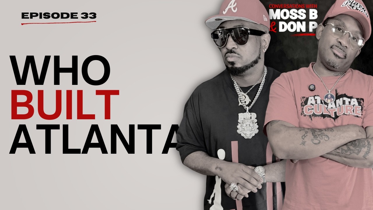 WHO BUILT ATLANTA? | So So Def vs LaFace | Major Labels Dead? | Devyne Stephens