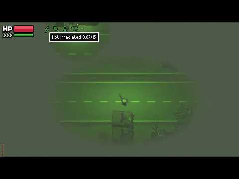 Zero Sievert - Speedrun kill Kibba [1m 11s]