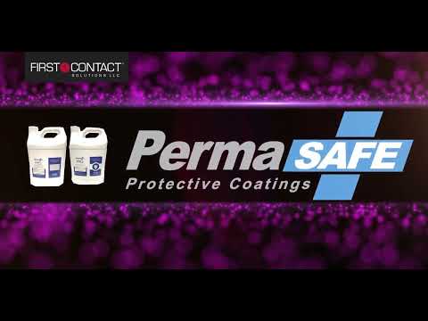 Permasafe Surface Protection Products Video