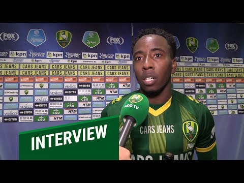 Elson Hooi: "Het zelfvertrouwen is gelijk terug"