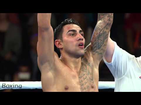 HIGHLIGHTS - APB WORLD TITLE MATCH - GERMANY - 64KG & 91+KG