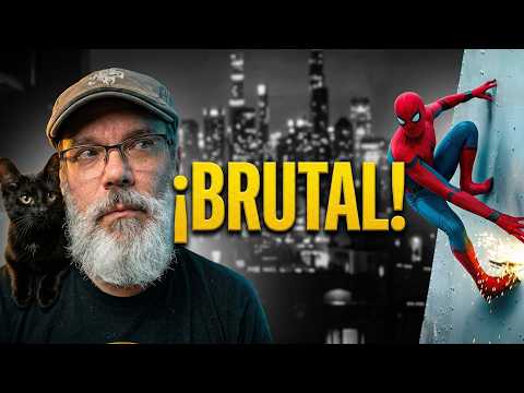 Reseña De Spider-Man: Brand New Day ¿Vale La Pena Ir Al Cine?