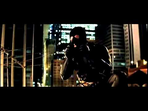 Batman Begins - Trailer Deutsch / German - jetzt auf Blu-ray