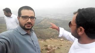 preview picture of video 'Exploring the other face of KPK : Trip to Samana, Hangu'
