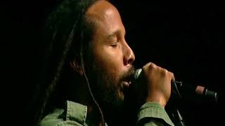 Justice - Ziggy Marley live at Couleur Cafe, Brussels (2011)