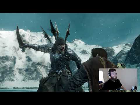 FIRE FROM ICE || MIDDLE EARTH SHADOW OF WAR Walkthrough Gameplay Part 29