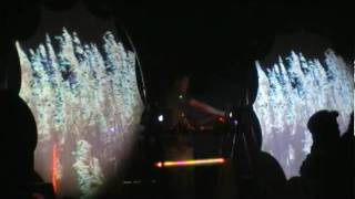 Banco De Gaia @ West Balkán, 2010.04.09., Part 02: Ynys Elen