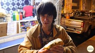 CHILEAN MICRO BREW AND HOT DOGS   Altamira in Valparaiso