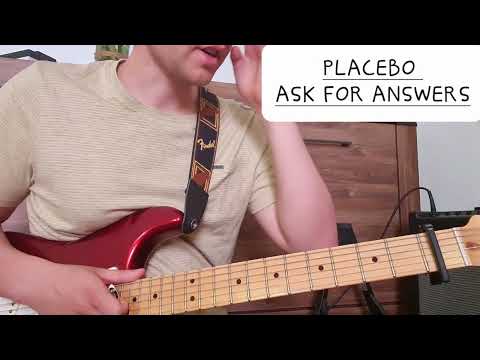 Ask For Answers - Placebo