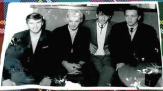 44 SECONDS OF "LOVE & FURY" - THE TORNADOS (RADIO LUXEMBOURG SESSION)