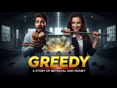When Greed Turns Deadly | Suspense Thriller Story | The Price of Greed
