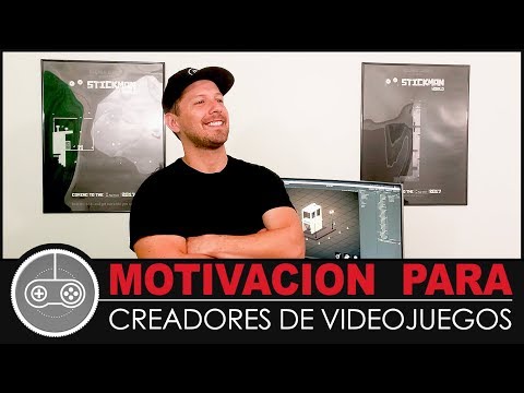 UN MENSAJE DE MOTIVACION para creadores de videojuegos