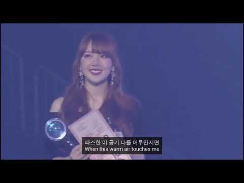 [ENG] Gfriend (여자친구) Compas (나침반)║2019 Go Go Gfriend Concert║(Kor & Eng sub)