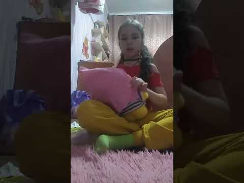 Обзор на уточку lalafanfan и про иеное одежду💛👍