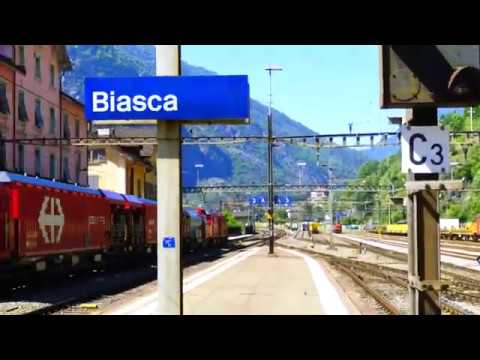 Stazione di Biasca