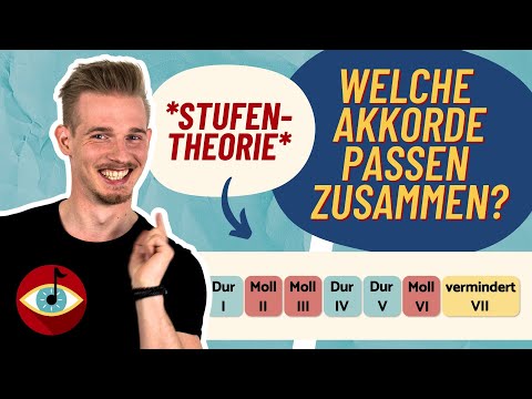 Find beautiful chord progressions with the scale theory (major & minor) - Harmony | Songwriting