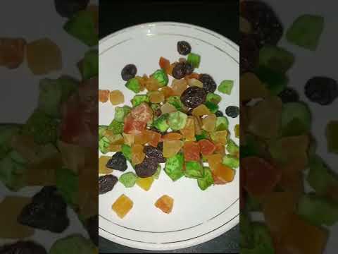 Fruit and Berries Mix