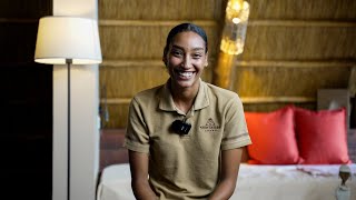 Testimonial from Vanessa (Director @Nile Safari Lodge)