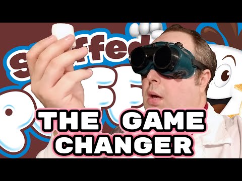 The Game Changer (Stuffed Puffs Marshmallows Review)
