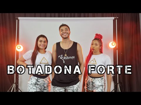 BOTADONA FORTE- Boyzinho o Rei da Bregadeira/Coregrafia OFICIAL RITMOSFIT