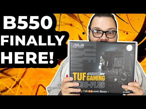 Pagrindinė plokštė ASUS AMD B550/SAM4/ATX/3xPCI-Express 3.0 1x/1xPCI-Express 3.0 16x/2xM.2/1xPCI-Express 4.0 16x/Memory DDR4/Atminties lizdai 4 video