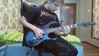 Judas Priest - Rocka Rolla (Guitar Cover)