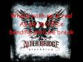 Alter Bridge - White Knuckles