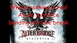 Alter Bridge - White Knuckles