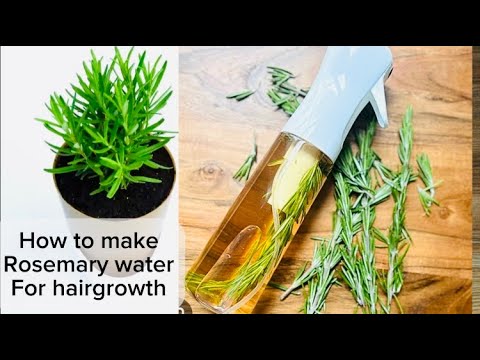 UKO WAKWIKORERA ROSEMARY SPRAY IKUZA UMUSATSI CYANEE