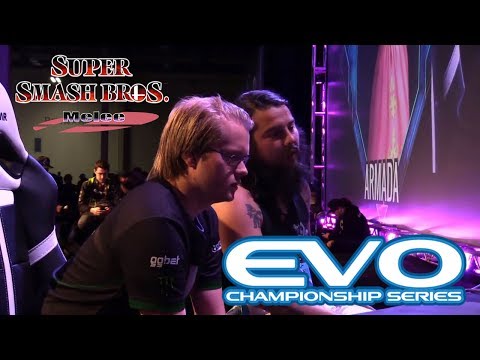 SSB Melee Grand Final - EVO 2017