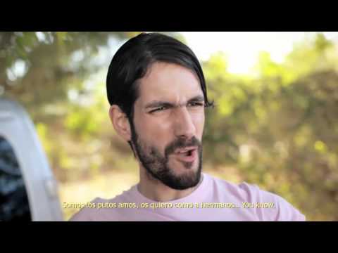 Super Colegas del Infierno - Malviviendo - HD