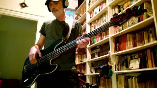Lucky Day - Mick Jagger [Bass Cover]