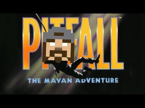 Jay Reviews - Pitfall: The Mayan Adventure (SNES)