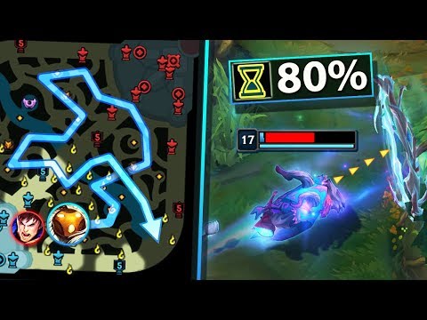 URF Bard Is INSANELY Broken... | Best Moments of URF 2019 - League of Legends