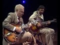 The Great Guitars:Barney Kessel,Charlie Byrd and Herb Ellis .11-07-1982.World of Jazz