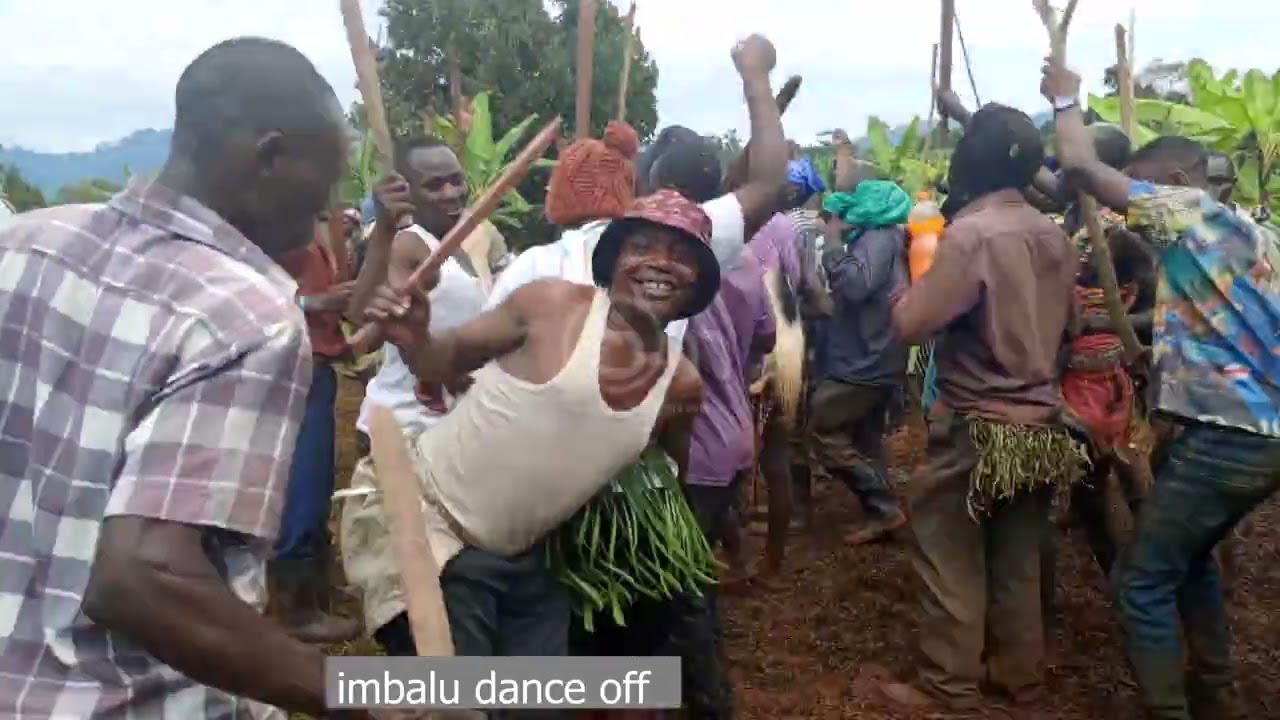 Kadodi 2026 Take Over Imbalu Dance off 2026
