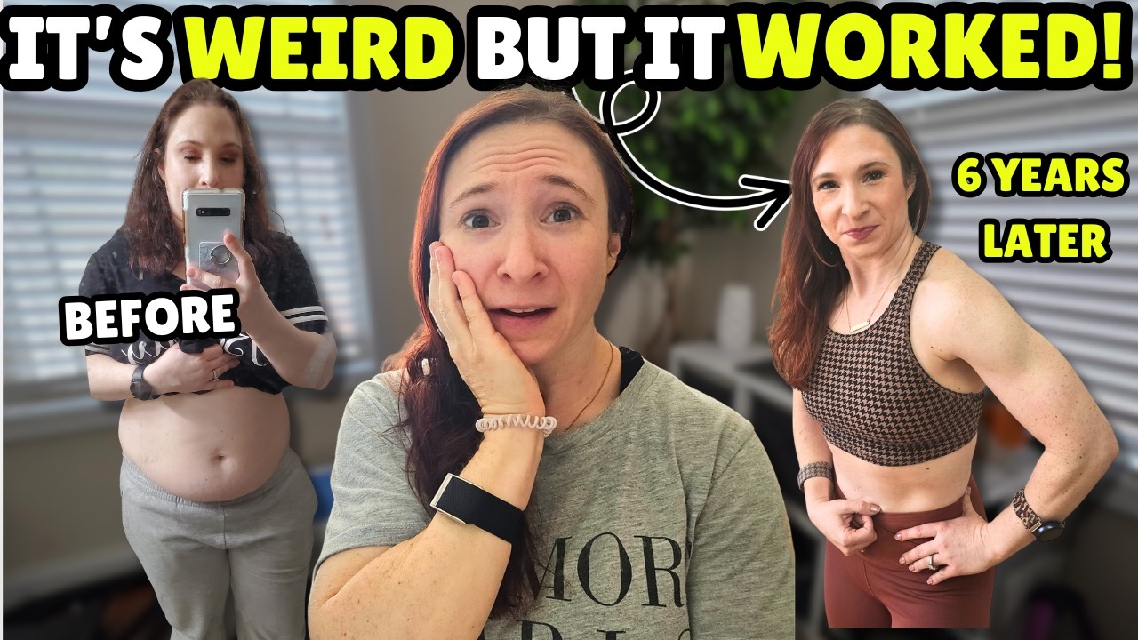 WEIRD Hacks That Keep Me From Skipping Workouts (No Motivation NEEDED!)