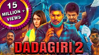 Dadagiri 2 (Maanagaram) 2019 New Hindi Dubbed Movie | Sundeep Kishan, Regina Cassandra, Sri