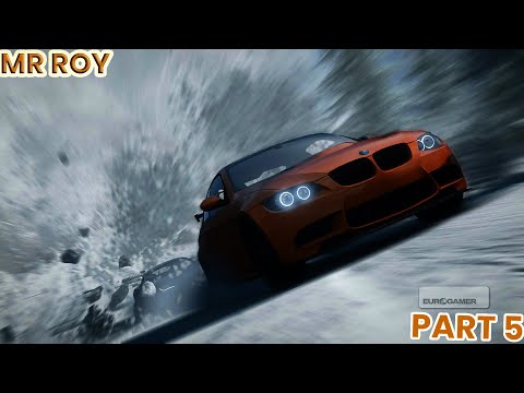 Need for Speed: The Run Gameplay Walkthrough Part 5