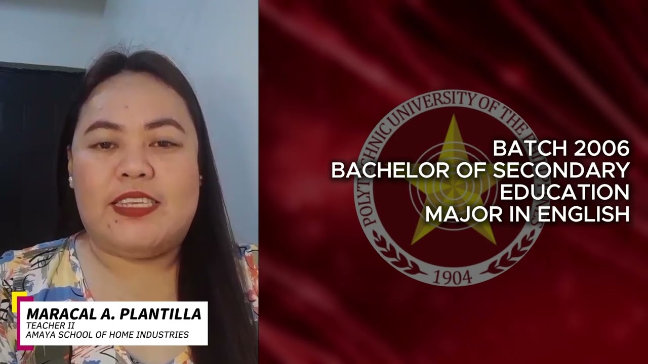 Ms. Maracal A. Plantilla