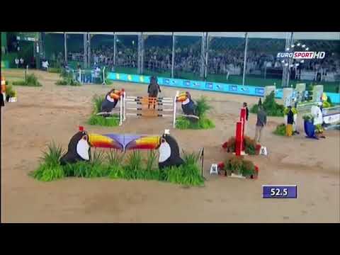 Judy Ann Melchior   Cha Cha Z   GP GCT Rio de Janeiro