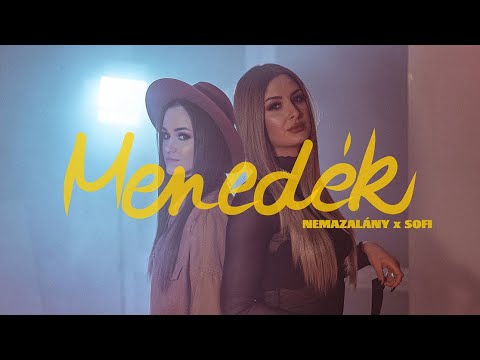 NEMAZALÁNY x SOFI - MENEDÉK (Official Music Video)