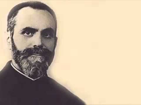 Svjedoci vjere 24.10.2015.- otac Petar Perica, pjesnik i mučenik