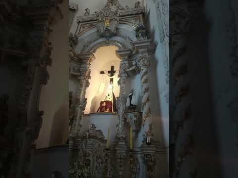 IGREJA NOSSA SENHORA DO CARMO SÃO JOÃO DEL REI MINAS GERAIS BRASIL