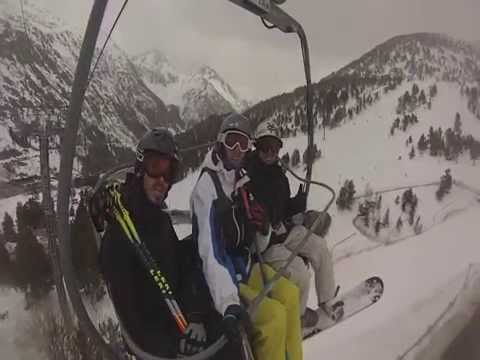 Vallnord FWT 15 GoPro
