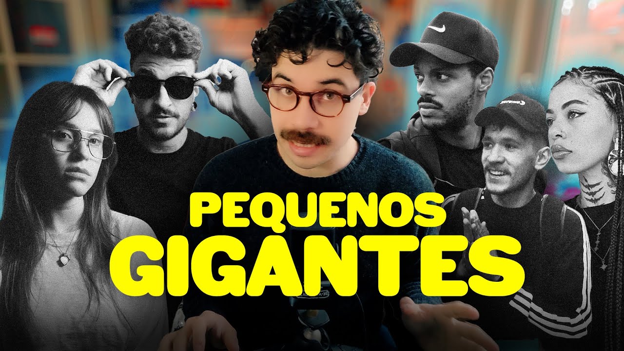 ABSURDLY good Brazilian channels that (almost) nobody knows about