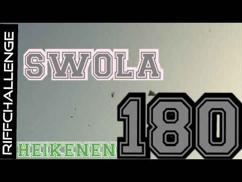 SwOla Riff Challenge #180 - #SWOLA180 - Racetodeath