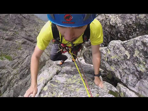 Ale Lufa - Grań Mięguszy