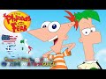 Summer Is Starting Right Now ONE LINE MULTILANGUAGE Phineas And Ferb