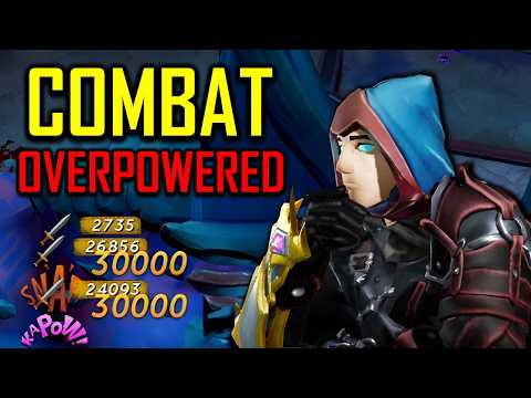 Is Combat Becoming too Overpowered in RuneScape 3?